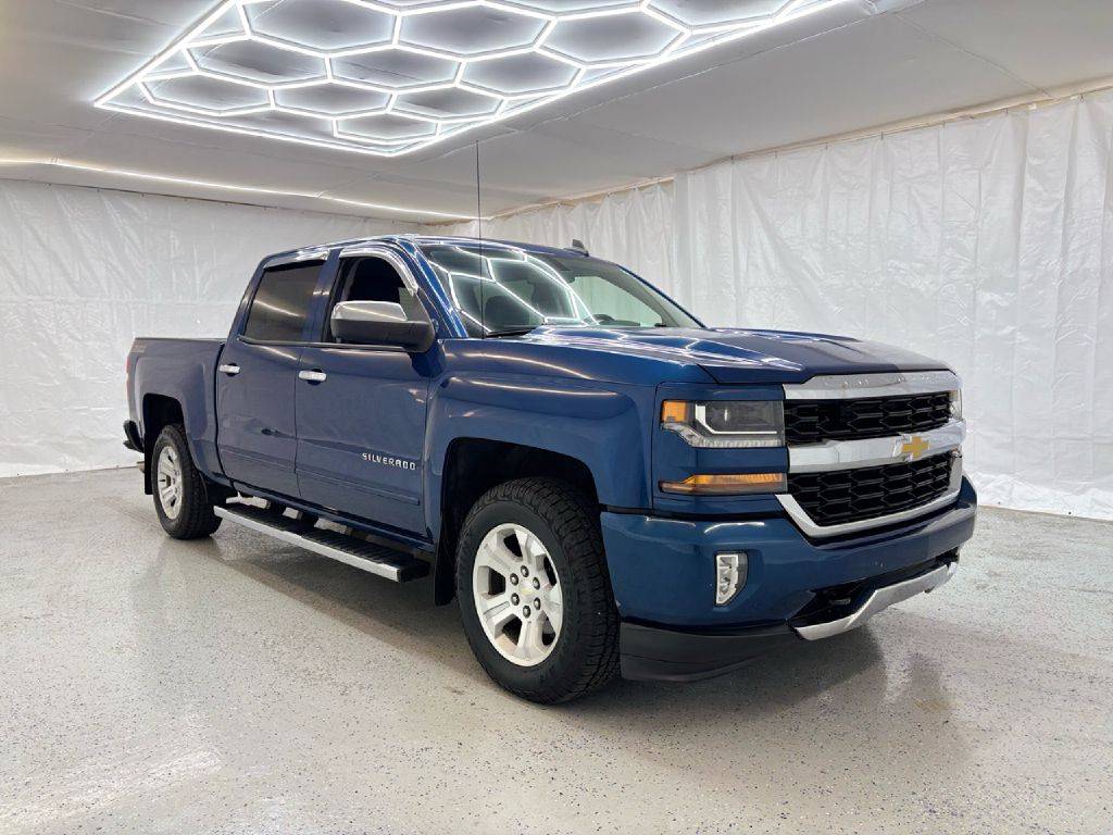 2017 Chevrolet Silverado 1500 LT — Pickup Truck — 116,996 mi — Shavertown, PA
