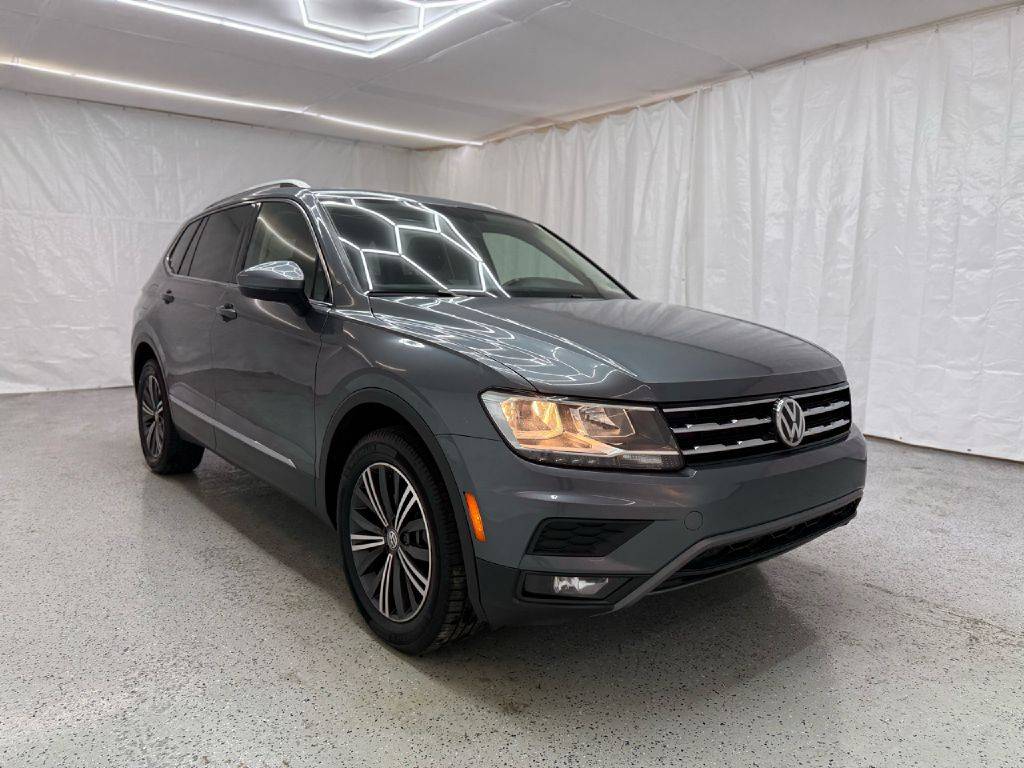 2018 Volkswagen Tiguan SE — SUV — 98,328 mi — Shavertown, PA