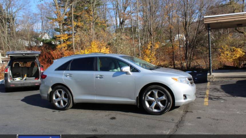 2014 Toyota Venza LE V6 — SUV — 101,080 mi — Shavertown, PA