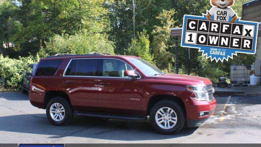 2017 Chevrolet Tahoe LT — SUV — 92,741 mi — Shavertown, PA