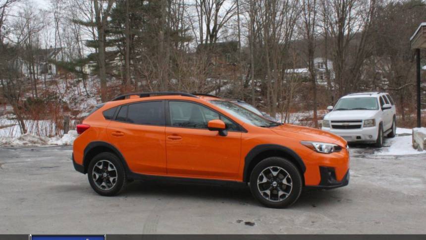 2018 Subaru Crosstrek Premium — SUV — 42,525 mi — Shavertown, PA