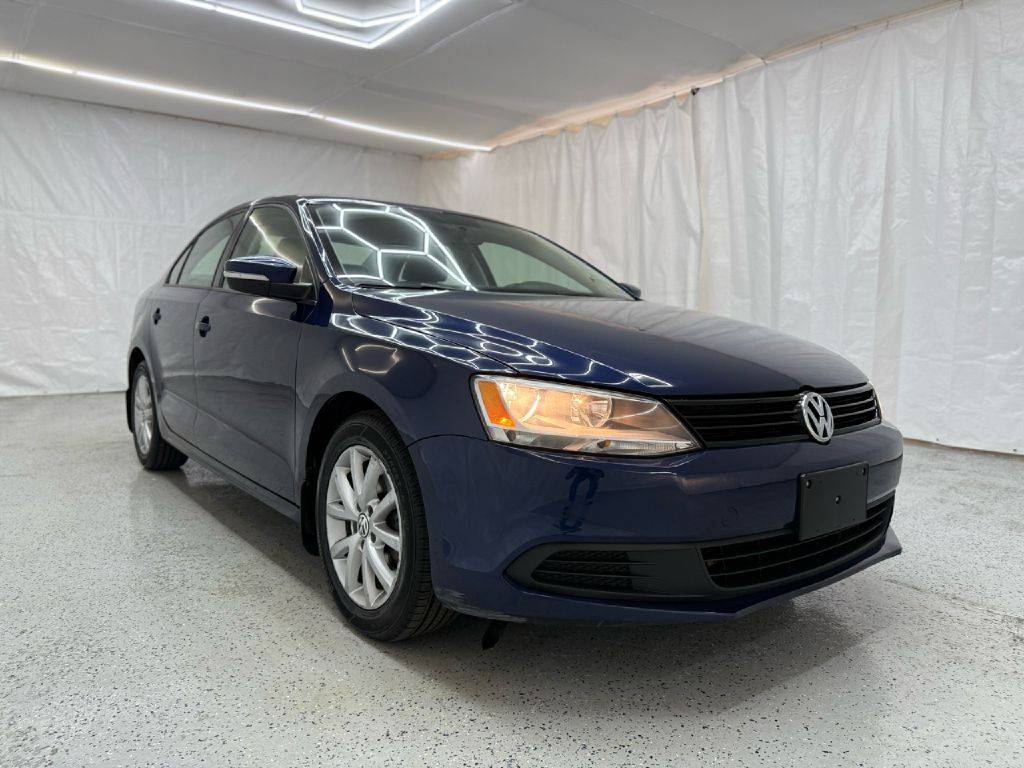 2012 Volkswagen Jetta SE — Sedan — 74,826 mi — Shavertown, PA