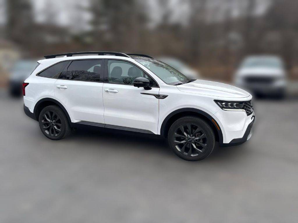 2022 Kia Sorento X-Line SX Prestige — SUV — 29,685 mi — Shavertown, PA