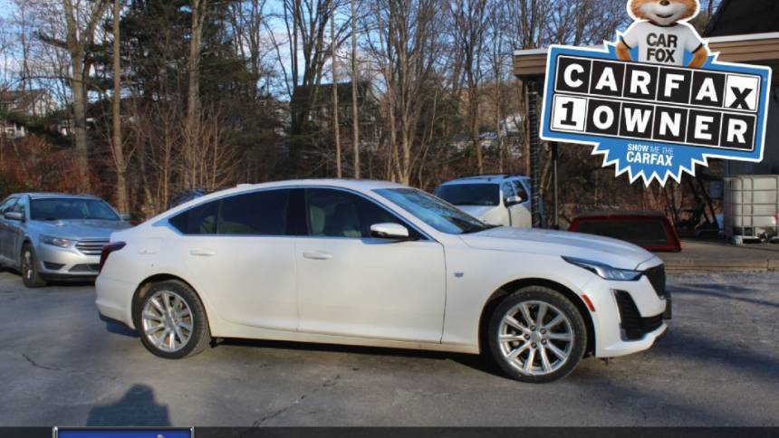 2020 Cadillac CT5 Luxury — Sedan — 44,741 mi — Shavertown, PA