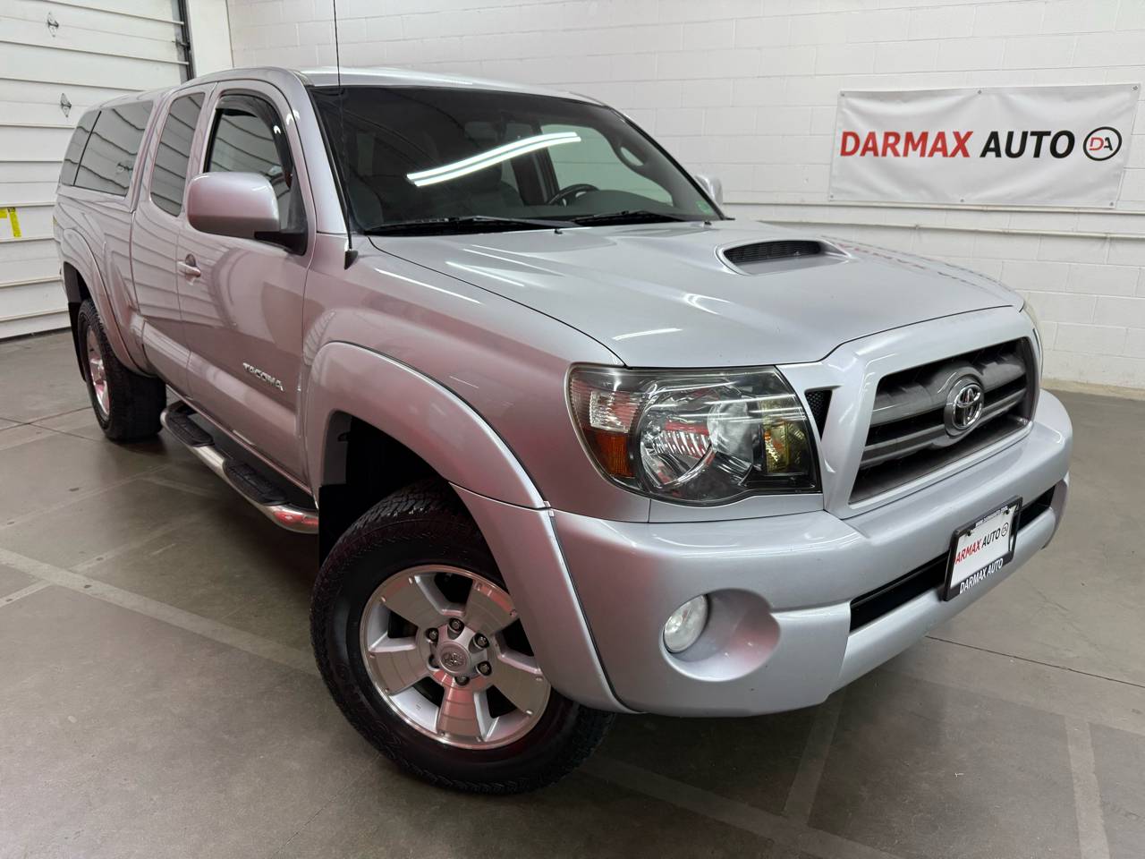 2010 Toyota Tacoma Base — Pickup Truck — 76,838 mi — Chantilly, VA