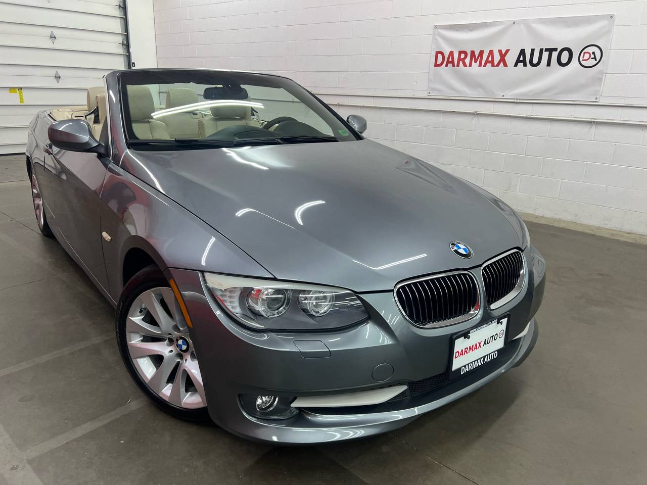2013 BMW 3 Series 328i — Convertible — 49,713 mi — Chantilly, VA