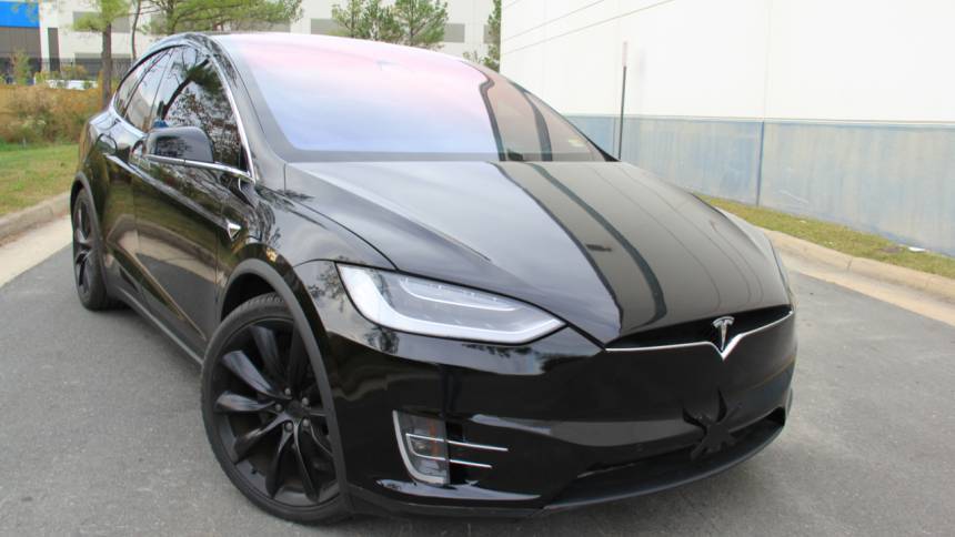 2017 Tesla Model X 100D — SUV — 114,757 mi — Chantilly, VA