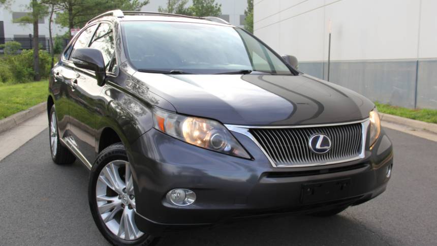 2010 Lexus RX RX 450h — SUV — 122,453 mi — Chantilly, VA
