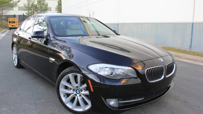 2011 BMW 5 Series 535i — Sedan — 115,725 mi — Chantilly, VA