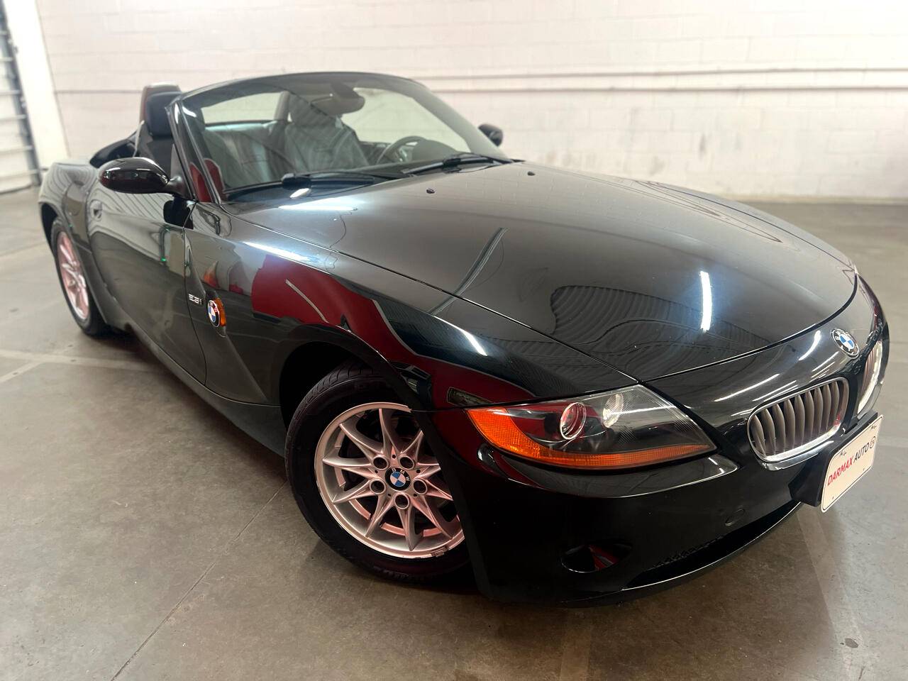 2004 BMW Z4 2.5i — Convertible — 122,566 mi — Chantilly, VA