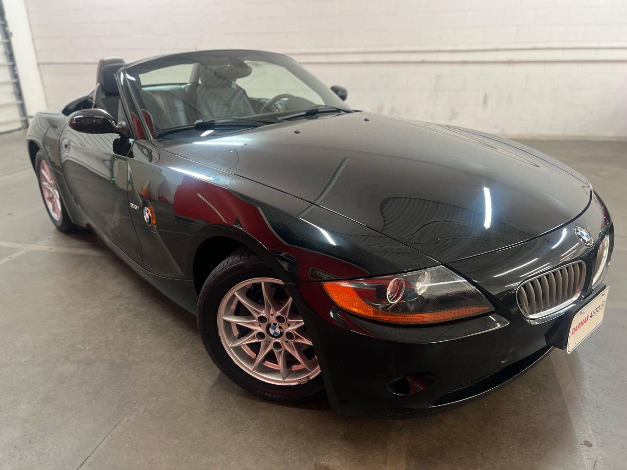 Used 2004 BMW Z4 for Sale Near Me - TrueCar