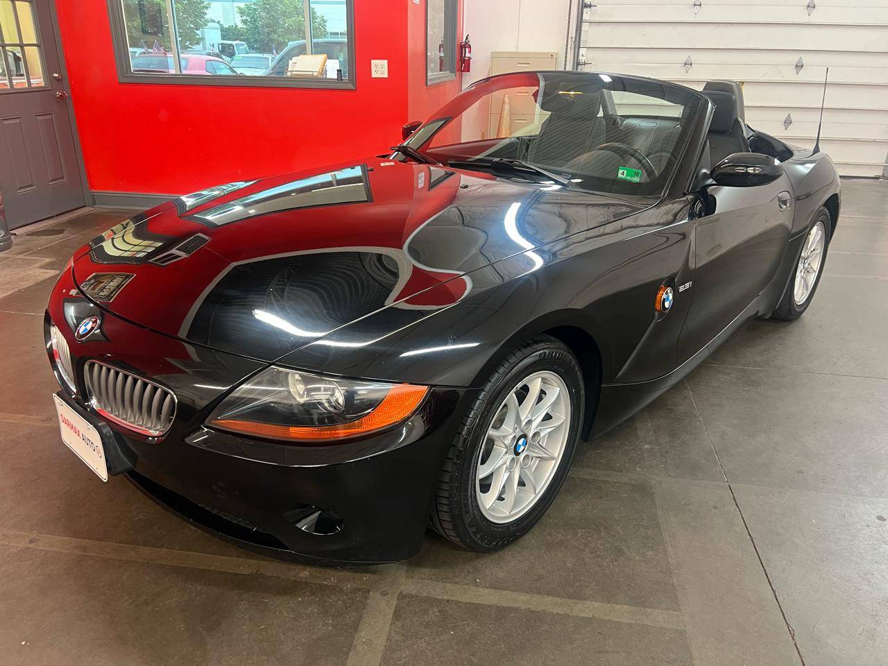 Used 2004 BMW Z4 for Sale Near Me - TrueCar