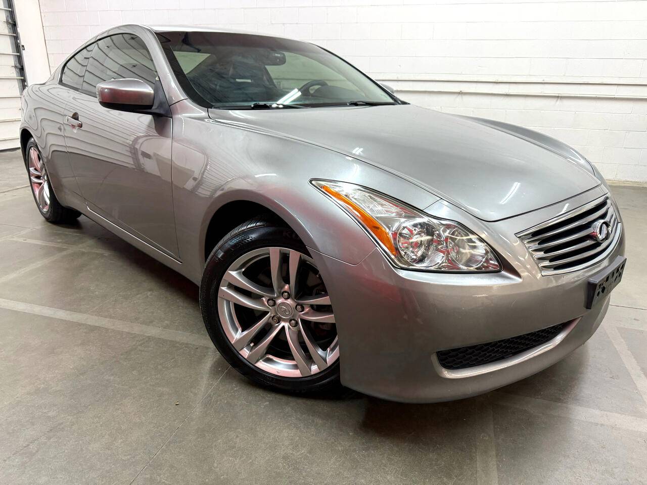 2009 INFINITI G G37x — Coupe — 95,797 mi — Chantilly, VA