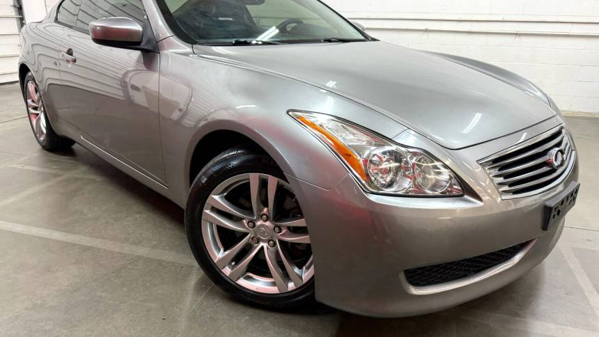 2009 Infiniti G37 Coupe x