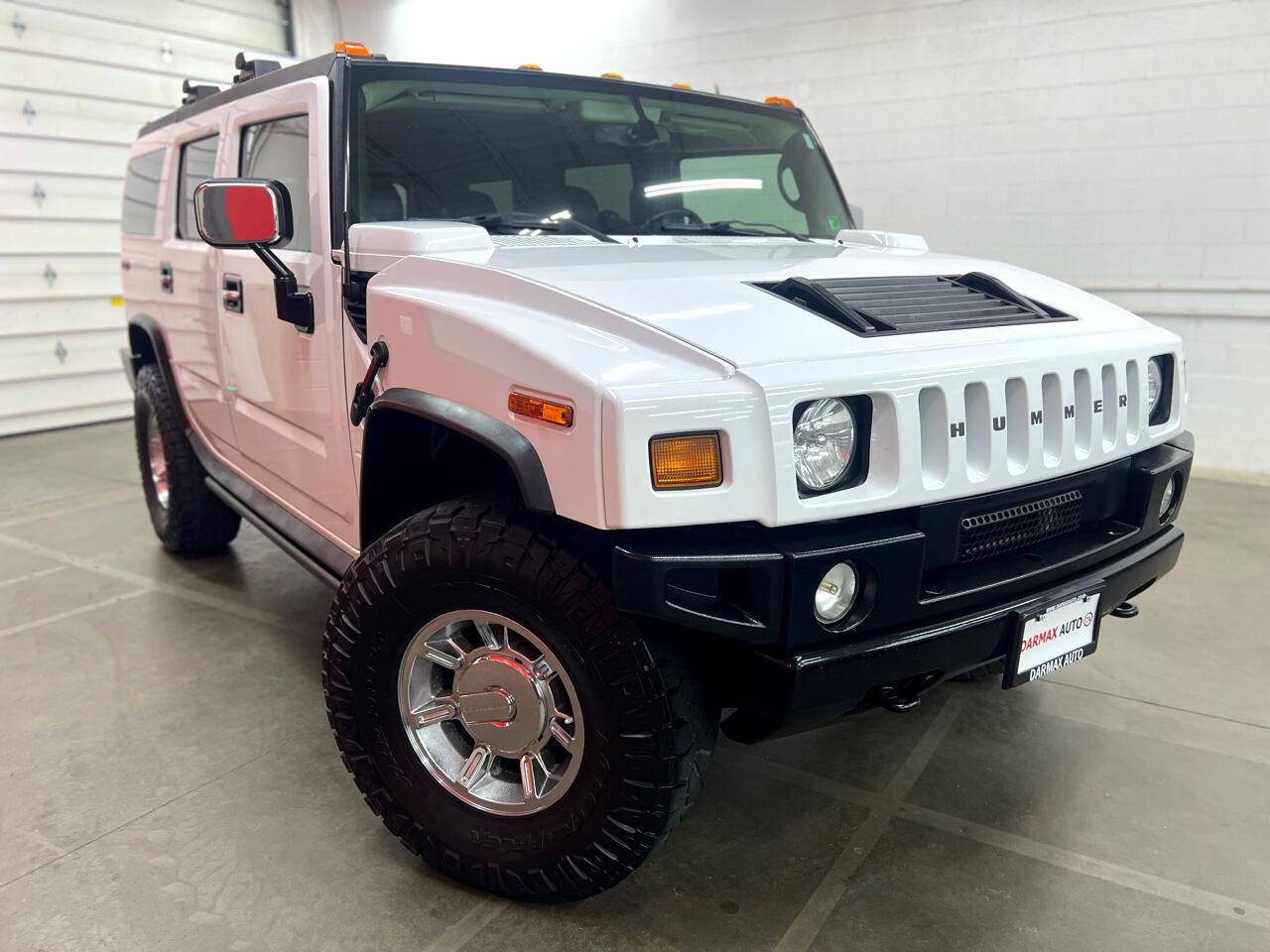 2005 HUMMER H2 Base — SUV — 101,977 mi — Chantilly, VA