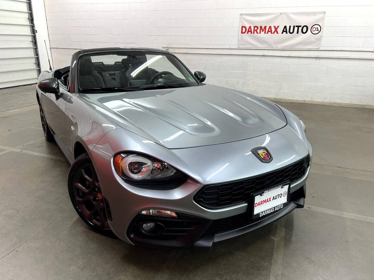 2017 FIAT 124 Spider Elaborazione Abarth — Convertible — 68,492 mi — Chantilly, VA