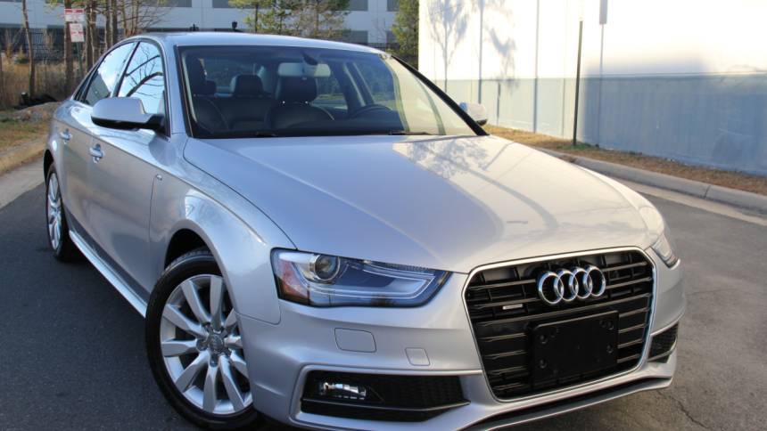 2015 Audi A4 Premium — Sedan — 60,131 mi — Chantilly, VA