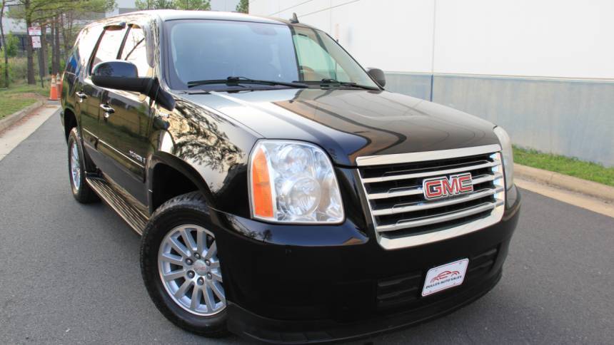 2009 GMC Yukon Base — SUV — 153,833 mi — Chantilly, VA