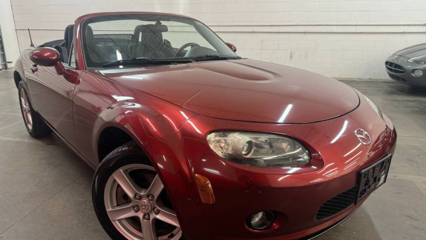 2007 Mazda MX-5 Miata Sport — Convertible — 90,884 mi — Chantilly, VA
