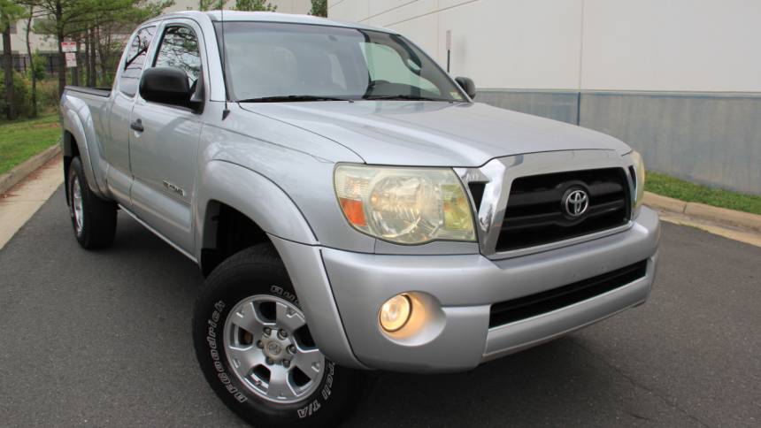 2007 Toyota Tacoma PreRunner — Pickup Truck — 149,452 mi — Chantilly, VA