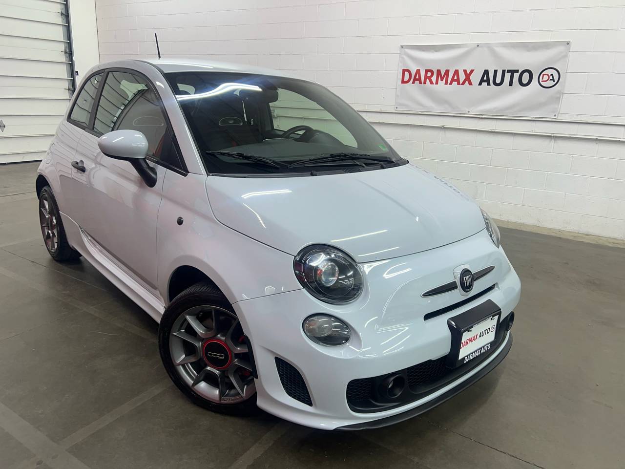2016 FIAT 500 Turbo — Hatchback — 69,887 mi — Chantilly, VA