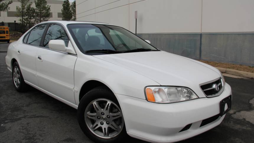 2000 Acura TL Standard — Sedan — 25,244 mi — Chantilly, VA