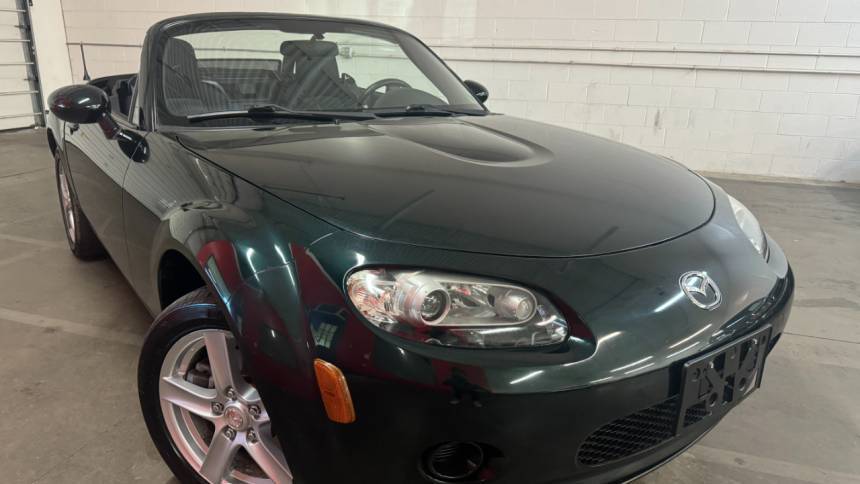 2008 Mazda MX-5 Miata Sport — Convertible — 25,639 mi — Chantilly, VA