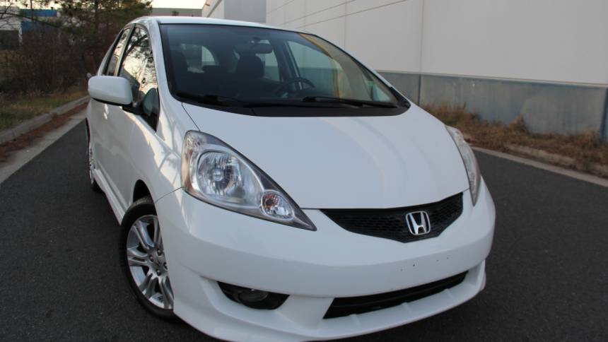2011 Honda Fit Sport — Sedan — 113,125 mi — Chantilly, VA