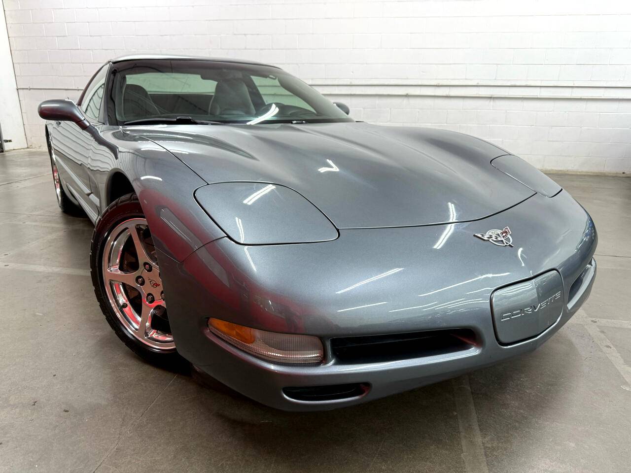 2003 Chevrolet Corvette Base — Coupe — 61,185 mi — Chantilly, VA