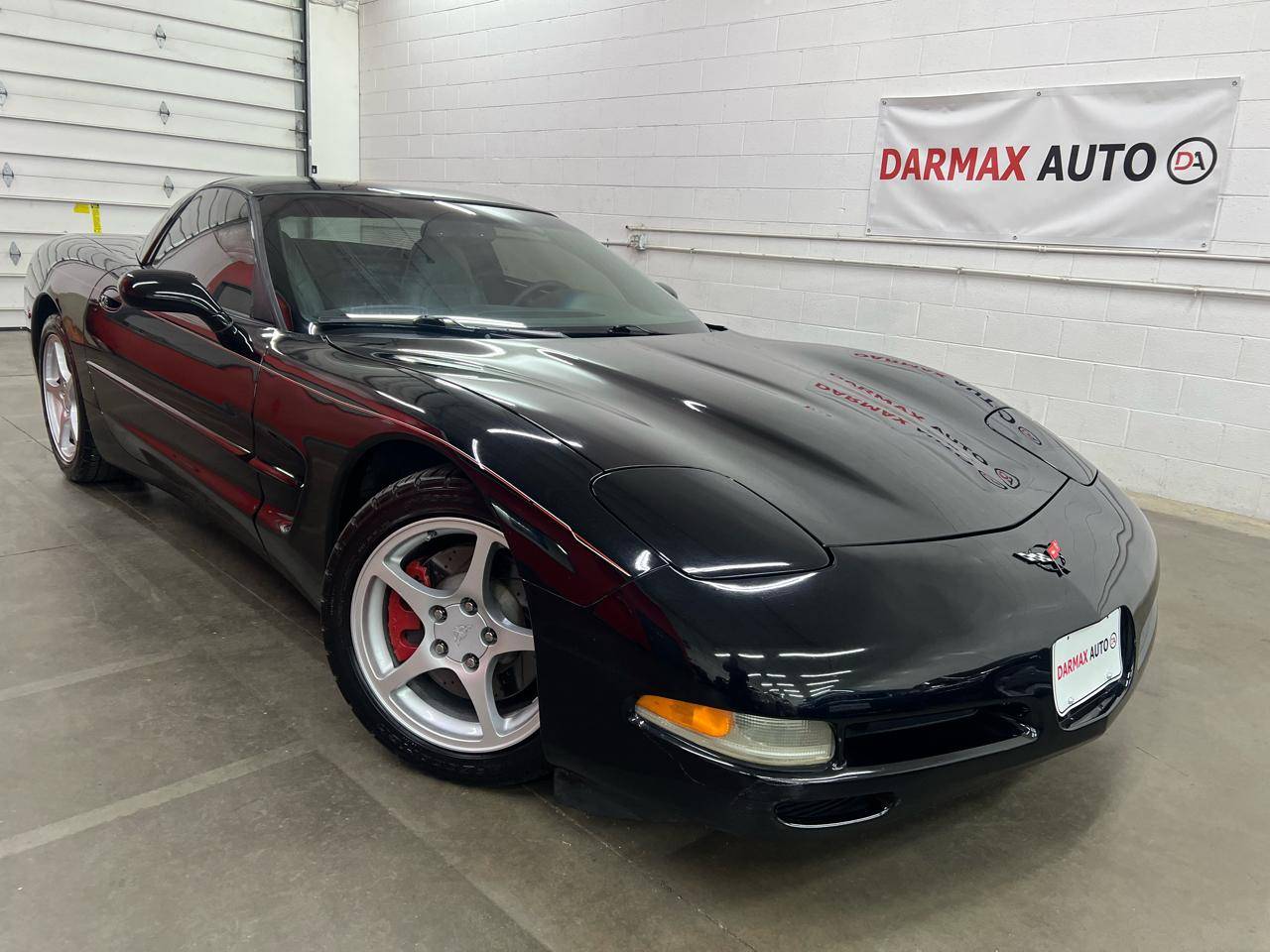 1998 Chevrolet Corvette Base