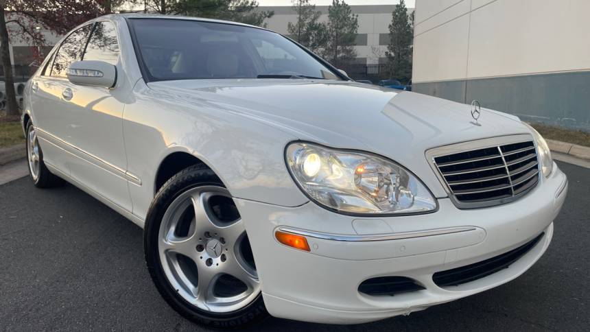 2005 Mercedes-Benz S-Class S 430 — Sedan — 101,991 mi — Chantilly, VA
