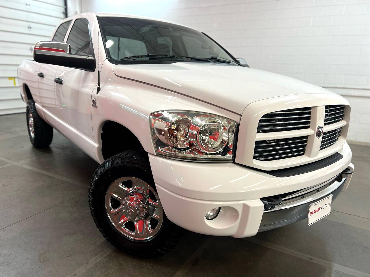 2008 Dodge Ram 2500 Laramie — Pickup Truck — 224,601 mi — Chantilly, VA
