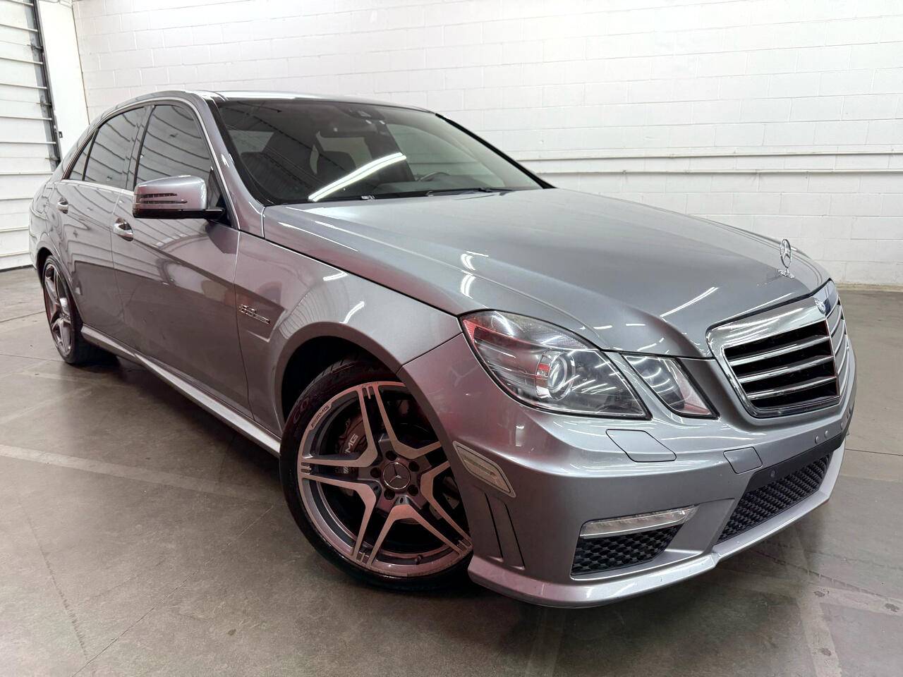 2010 Mercedes-Benz E-Class E 63 AMG — Sedan — 102,220 mi — Chantilly, VA