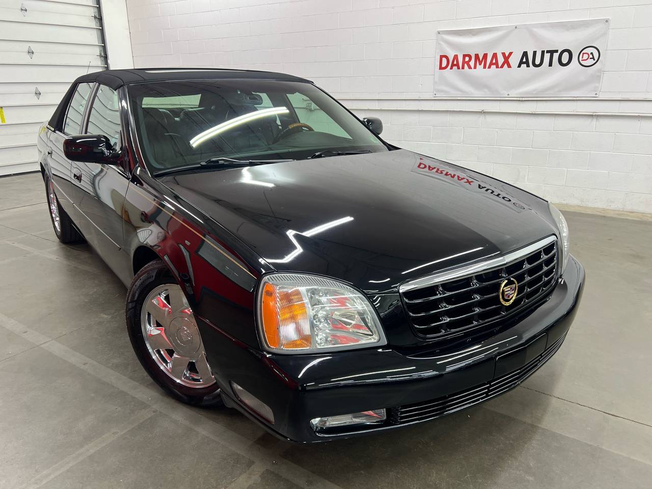 2002 Cadillac DeVille DTS — Sedan — 127,311 mi — Chantilly, VA