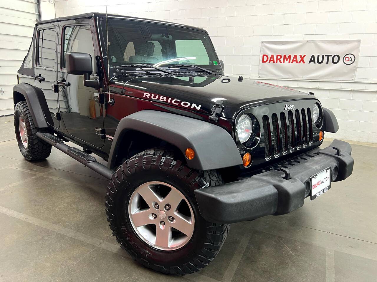2010 Jeep Wrangler Rubicon — SUV — 139,601 mi — Chantilly, VA