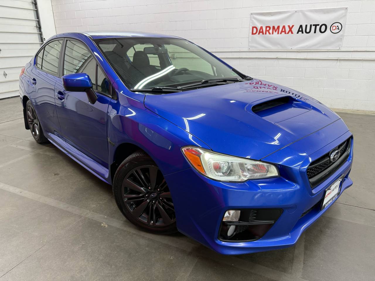 2015 Subaru WRX Premium