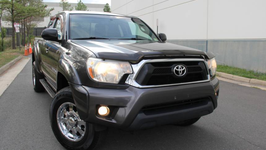 2012 Toyota Tacoma PreRunner — Pickup Truck — 192,426 mi — Chantilly, VA