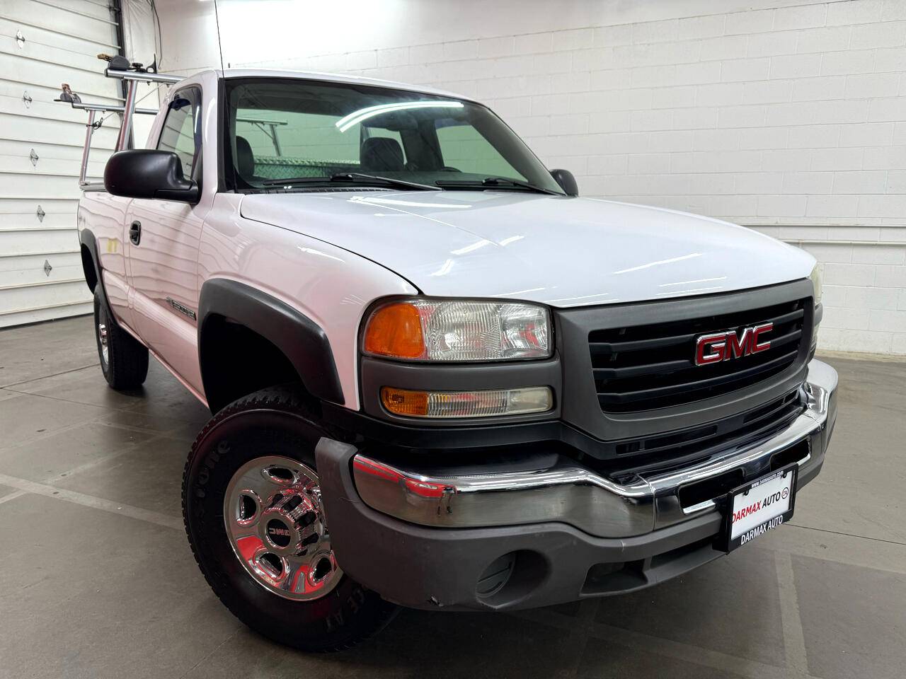 2005 GMC Sierra 2500HD Base — Pickup Truck — 57,968 mi — Chantilly, VA
