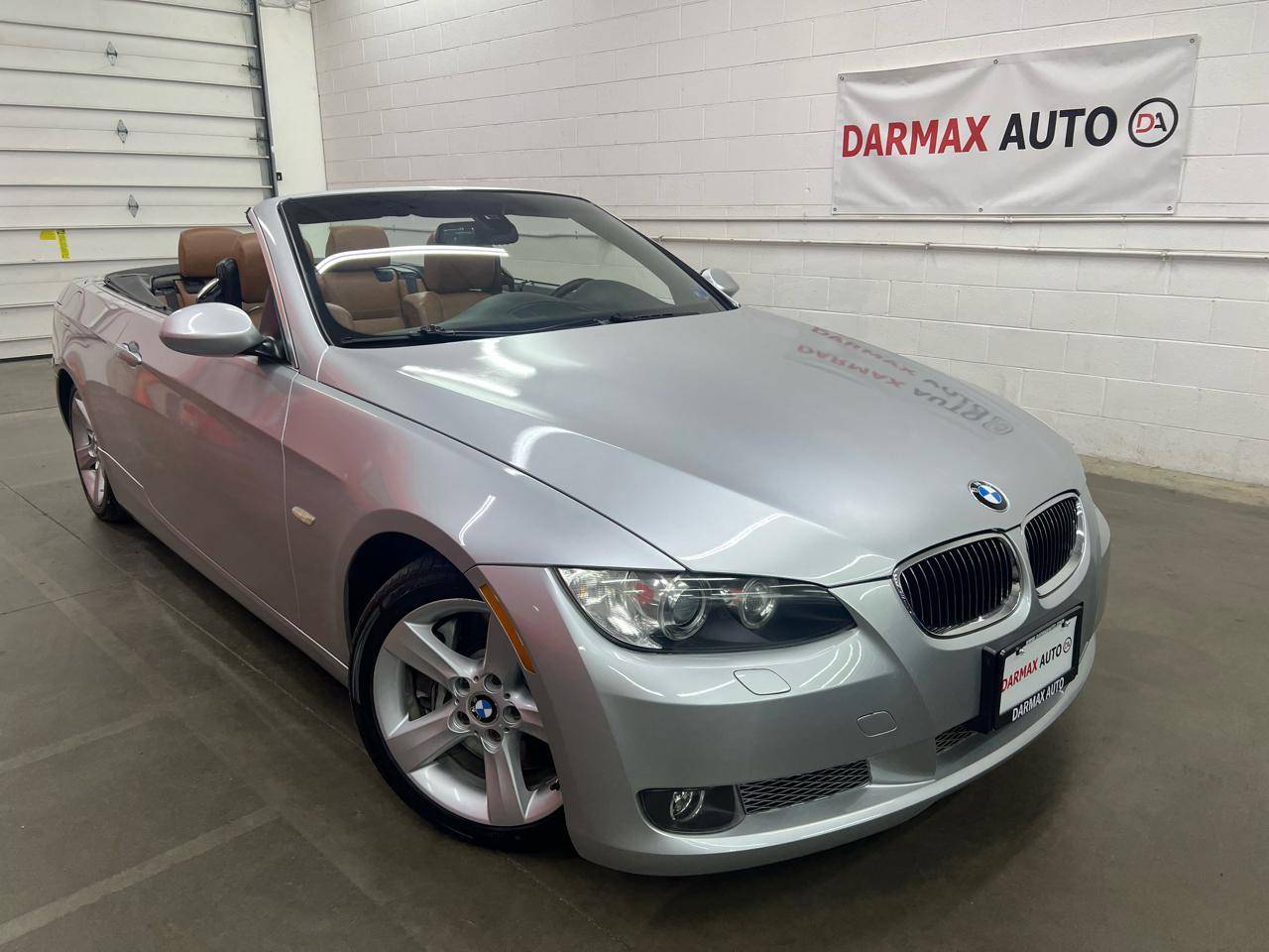 2007 BMW 3 Series 335i