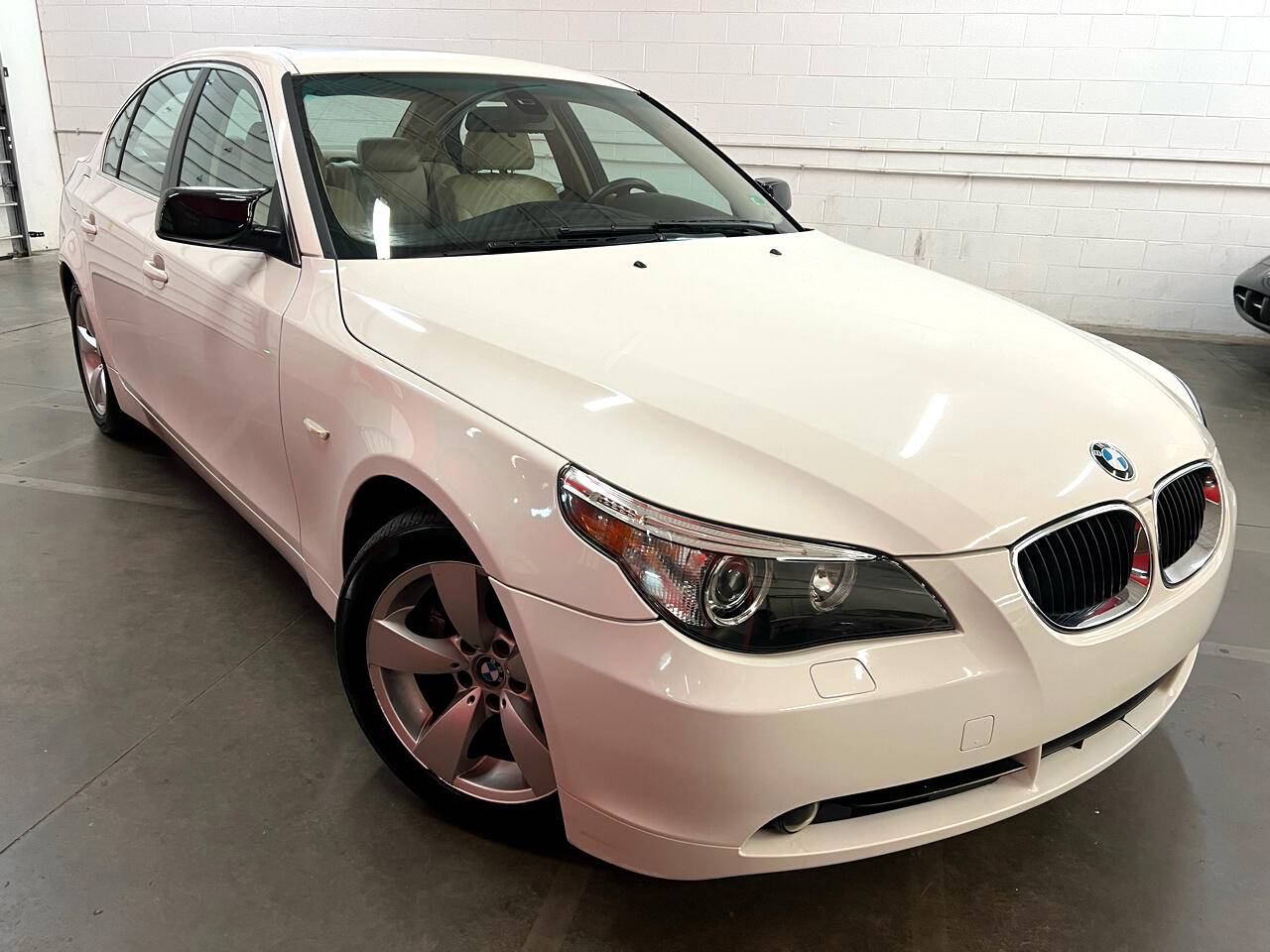 2006 BMW 5 Series 530i — Sedan — 135,947 mi — Chantilly, VA
