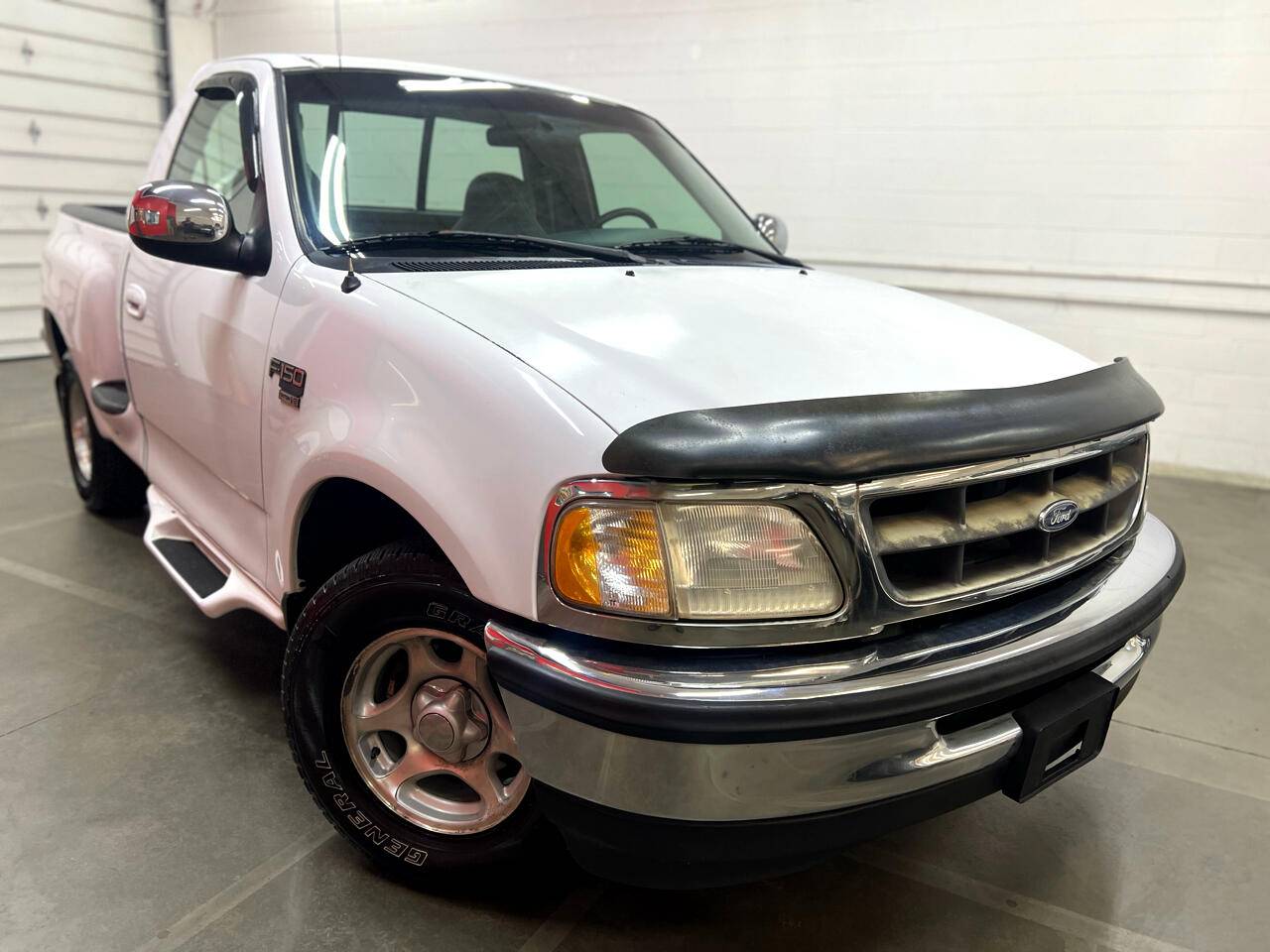 1998 Ford F-150 XL — Pickup Truck — 123,279 mi — Chantilly, VA