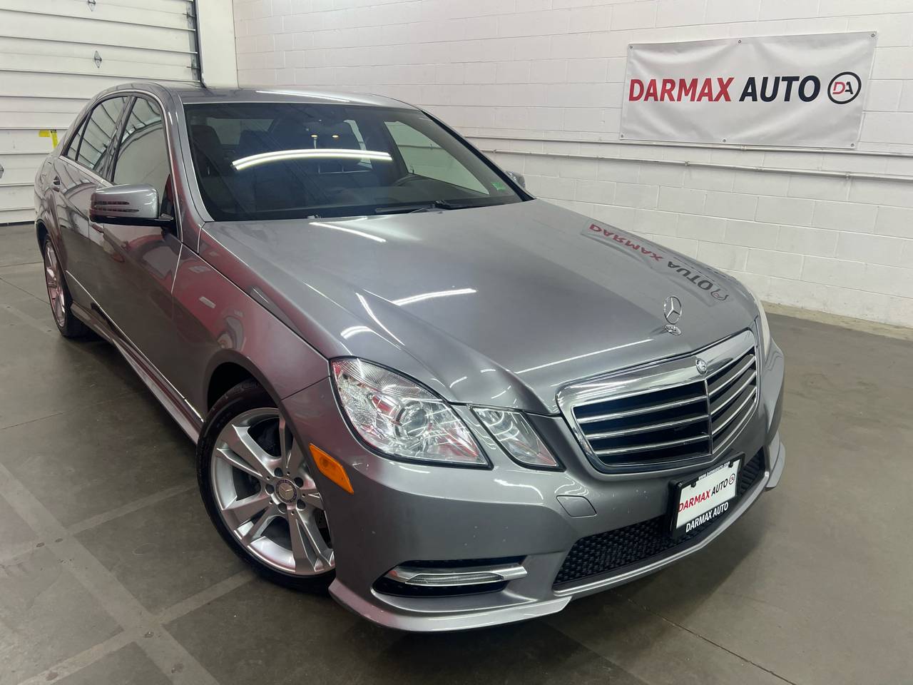 2013 Mercedes-Benz E-Class E 350 — Sedan — 103,459 mi — Chantilly, VA