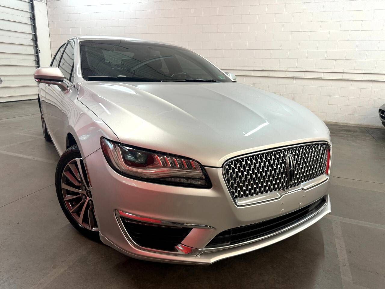 2017 Lincoln MKZ Premiere — Sedan — 103,438 mi — Chantilly, VA
