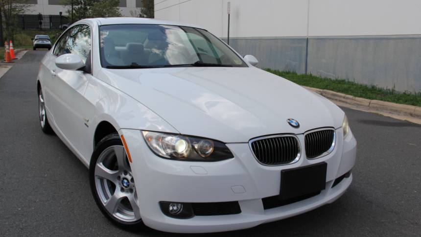 2009 BMW 3 Series 328i — Coupe — 96,932 mi — Chantilly, VA