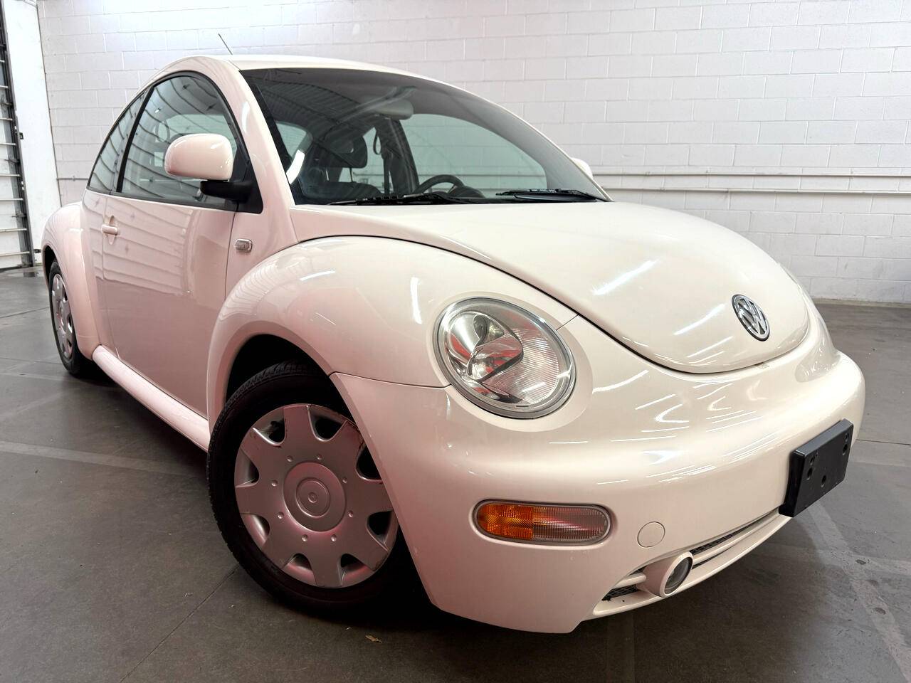1999 Volkswagen New Beetle GLS — Hatchback — 53,311 mi — Chantilly, VA