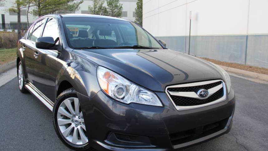 2011 Subaru Legacy 2.5i Limited — Sedan — 130,114 mi — Chantilly, VA