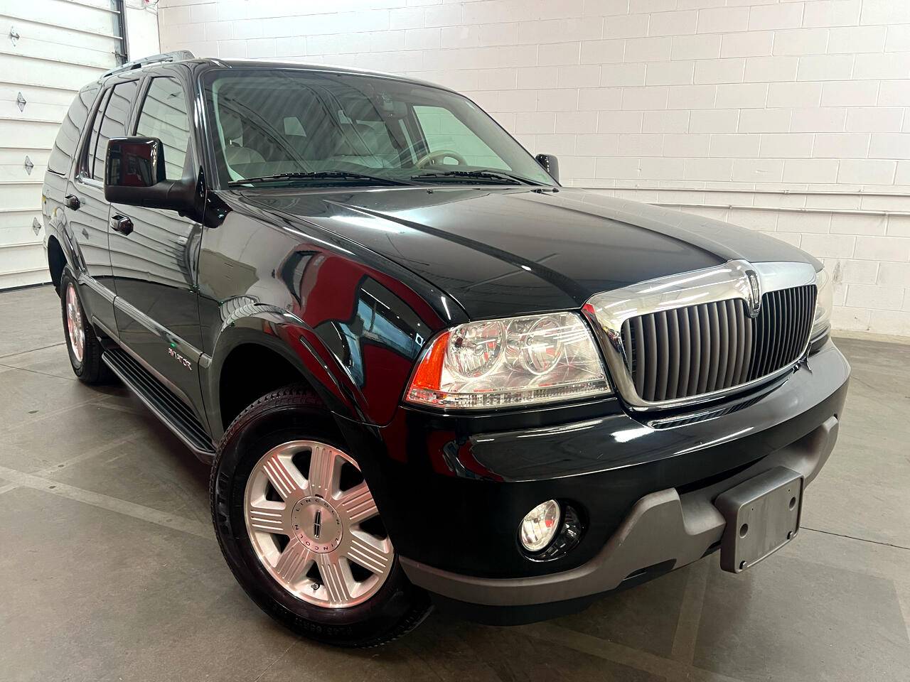 2004 Lincoln Aviator Luxury — SUV — 117,167 mi — Chantilly, VA