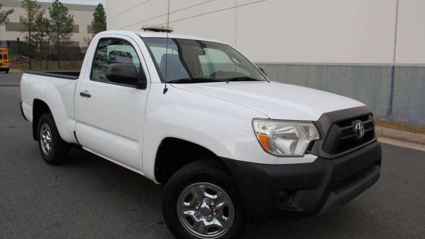 2014 Toyota Tacoma Base