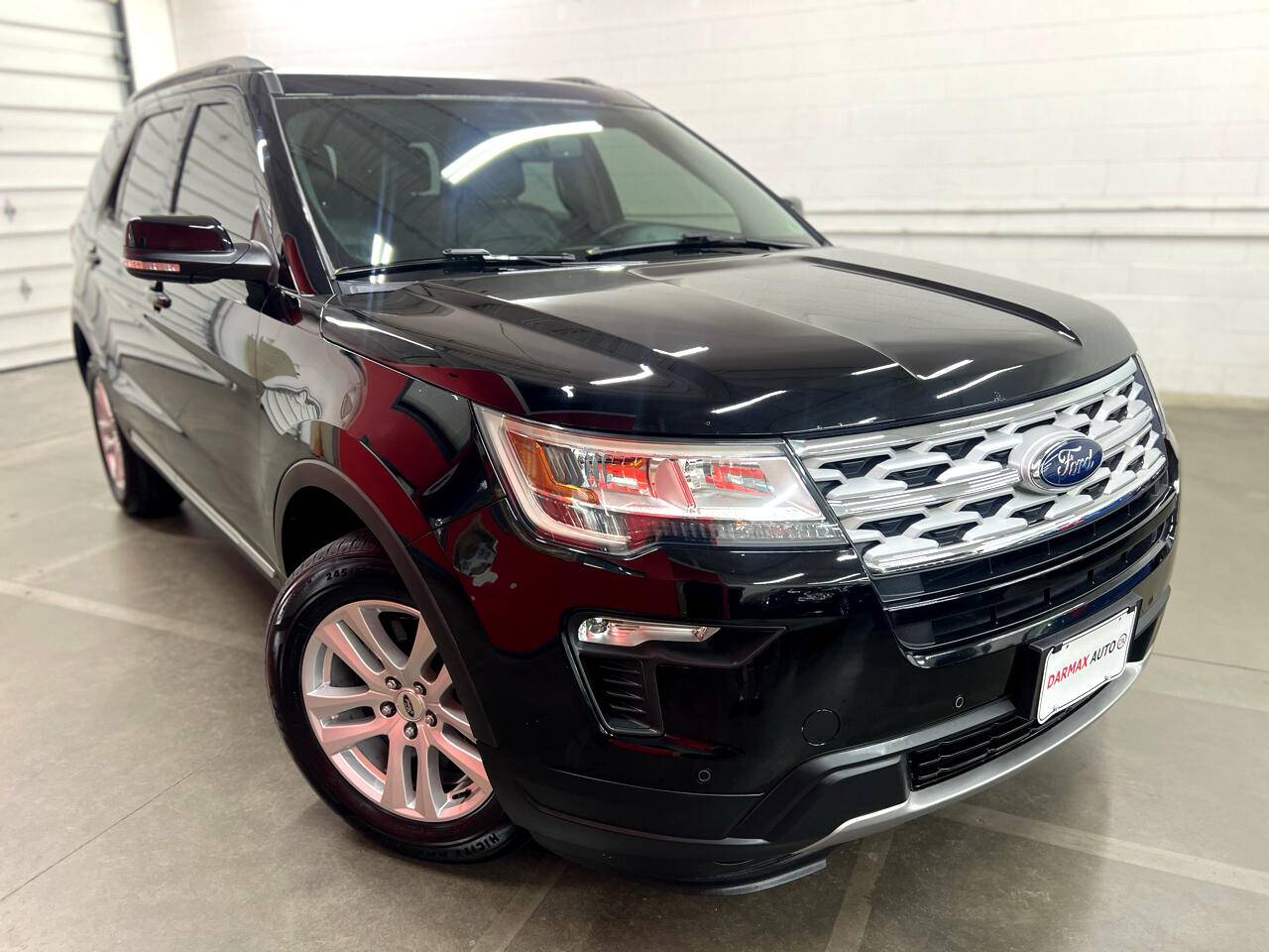 2018 Ford Explorer XLT — SUV — 100,893 mi — Chantilly, VA