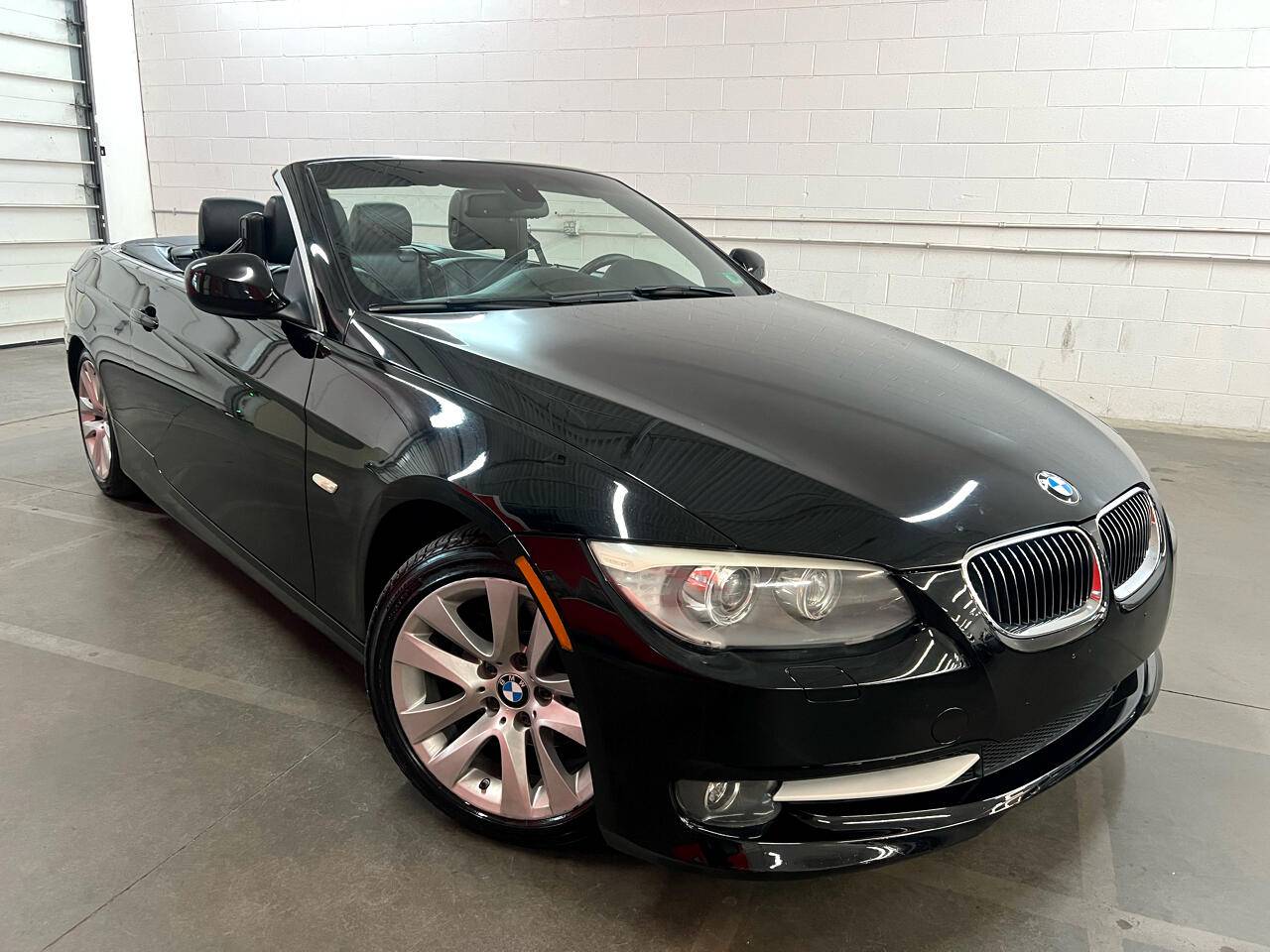 2012 BMW 3 Series 328i — Convertible — 115,237 mi — Chantilly, VA